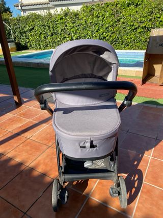 Cochecito Inglesina Electa