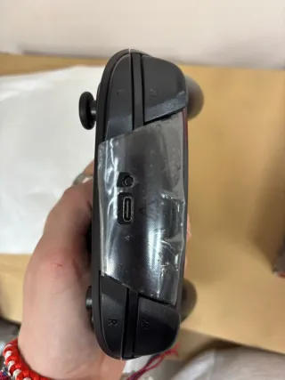 Mando Nintendo Switch Pro