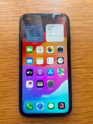 iPhone XR Nero 128 GB + 3 protezioni per lo schermo