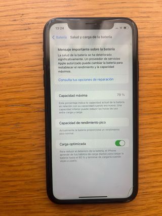 iPhone XR Nero 128 GB + 3 protezioni per lo schermo