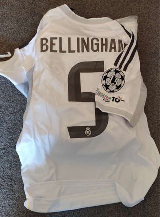 Camisetas de selecciones europeas y de Marruecos