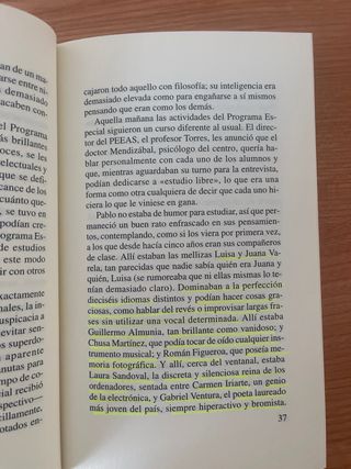 El último trabajo del señor Luna Cesar Mallorquí
