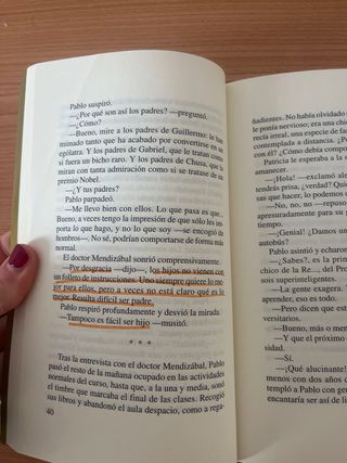 El último trabajo del señor Luna Cesar Mallorquí