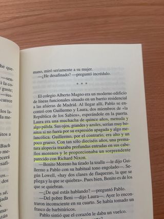 El último trabajo del señor Luna Cesar Mallorquí