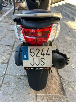 Yamaha Nmax 2015 ABS 125cc