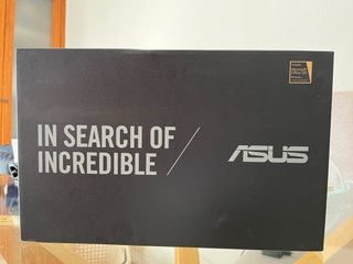 Portátil Asus X205TA - Ligero y Recién Formateado