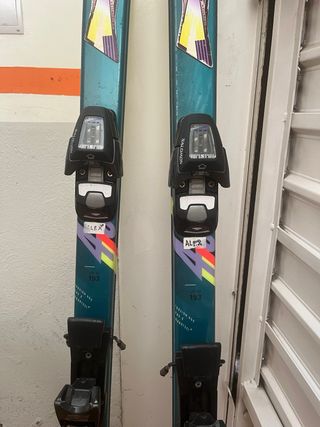 Esquís Rossignol/ 193cm
