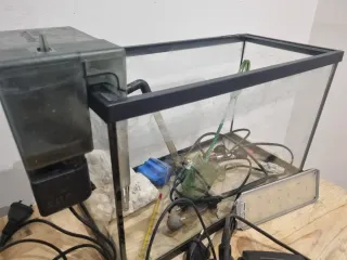 Acuario 18L 39x19x24cm