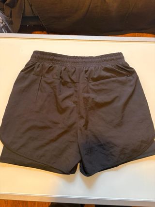 Pantalón entrenamiento Shein doble capa XL