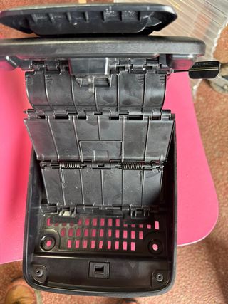 Portapapeles Fiat Ducato Plegable