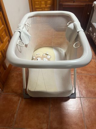 Parque Cuna Bebé Brevi