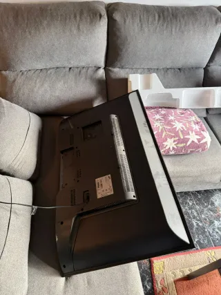 Televisor Samsung Negro