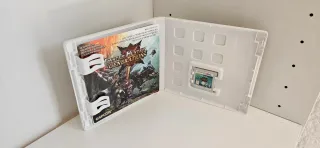 Monster Hunter Generations 3DS