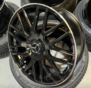 Llantas 18” Mercedes AMG