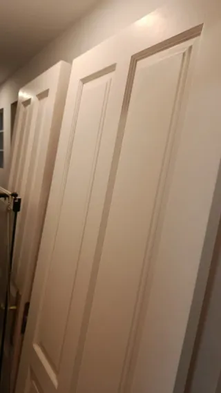 5 Puertas sin marco
