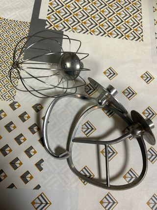 Cecotec Batidora Amasadora