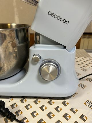 Cecotec Batidora Amasadora
