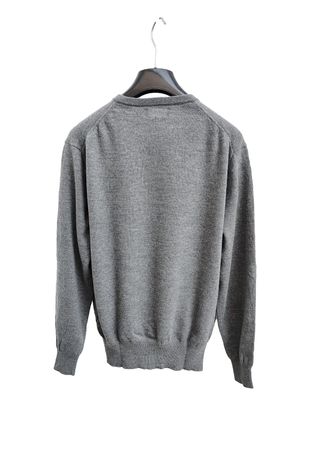 Polo Ralph Lauren Girocollo Grigio Maglione Uomo