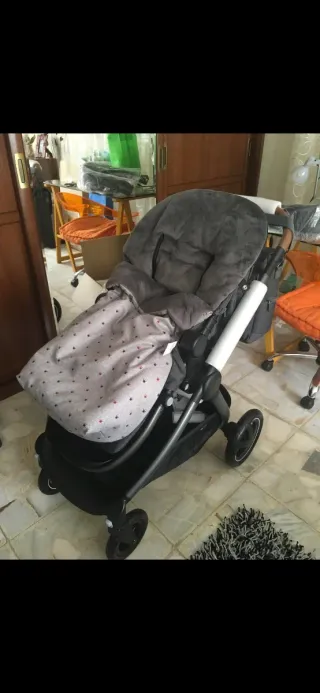 Silla de paseo bebé
