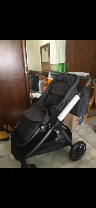 Silla de paseo bebé