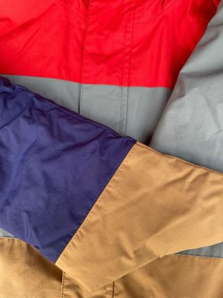 Anorak esquí/snowboard Burton chico T. S