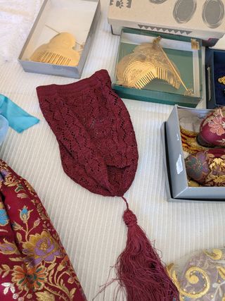 Traje Fallera Niña 7-10 años