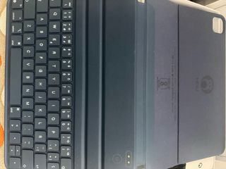 Funda Teclado HOU FY-11 Bluetooth iPad