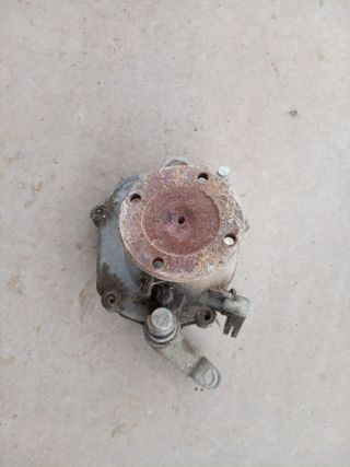 Reductora y buje Vespino