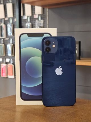 IPHONE 12 128GB AZUL BAT. 100%