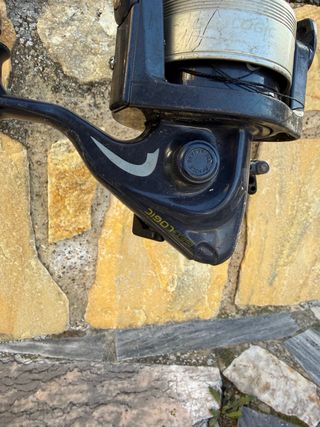 Carrete Geologic para siluro