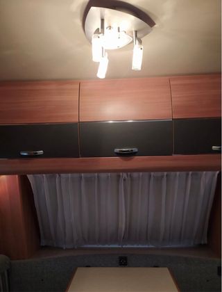 Caravana Hobby De Luxe 420kb