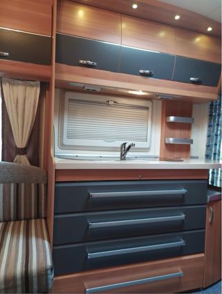 Caravana Hobby De Luxe 420kb