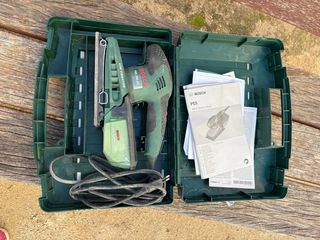 Lijadora Bosch Orbital PSS 200 AC