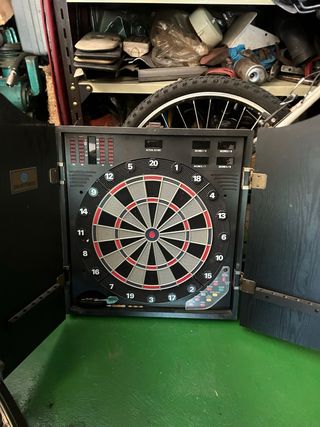 Tablero de dardos King's Head