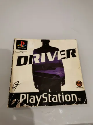 PS1 Driver Juego Playstation + Regalos