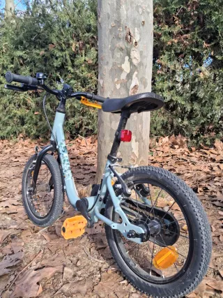 Bicicleta infantil 14 3-5 años