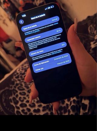 iPhone 16 Pro Max Rosa