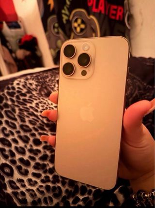 iPhone 16 Pro Max Rosa