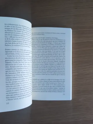 Los rostros de la salsa