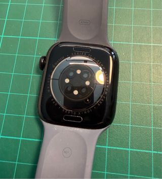 Apple Watch Series 11 42mm Negro