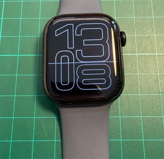 Apple Watch Series 11 42mm Negro