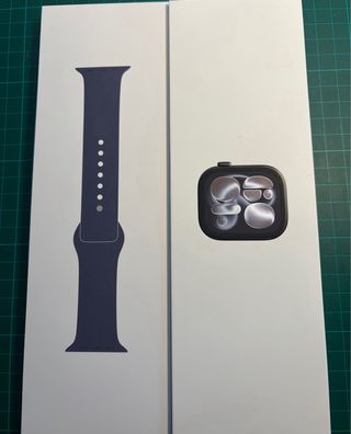 Apple Watch Series 11 42mm Negro