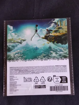 Llavero The Legend of Zelda: Tears of the Kingdom