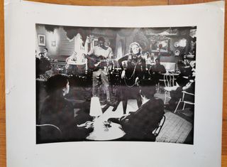 Foto promocional película Sophia Loren