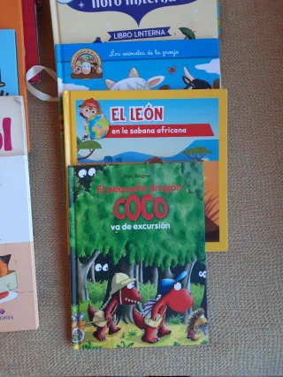 Caillou y el gran tobogan Que gran idea Elmer