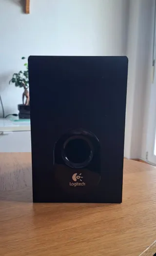 Logitech X-230 Sistema de Altavoces PC