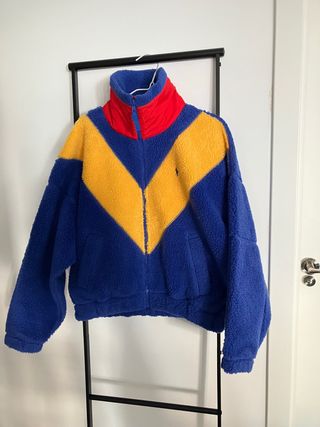 Cazadora Híbrida Polo Ralph Lauren Mujer