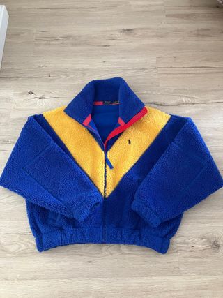 Cazadora Híbrida Polo Ralph Lauren Mujer