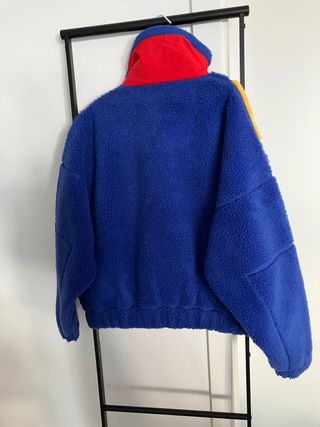 Cazadora Híbrida Polo Ralph Lauren Mujer