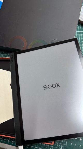 BOOX Tab Ultra C Pro 10.3” ePapel Tablet 128 GB